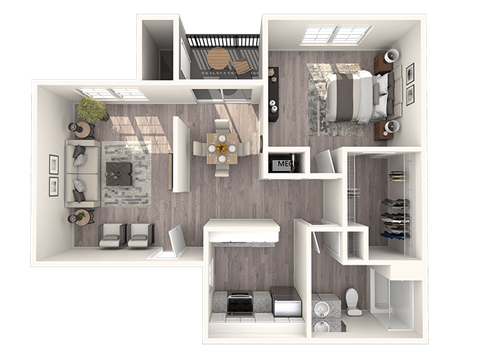 Viridian Apartments | Tampa, FL